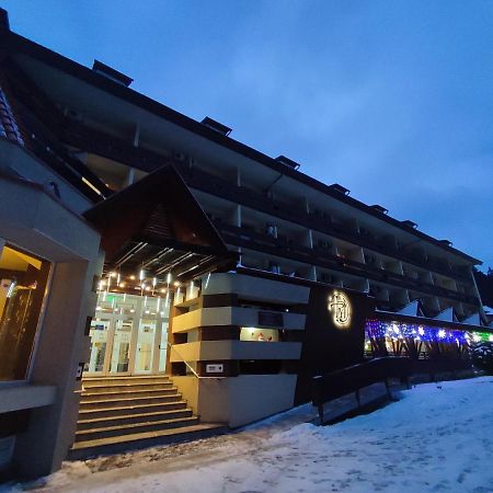 Hotel Ciucas BaileTusnad Exterior photo