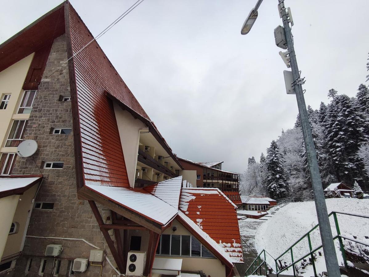 Hotel Ciucas BaileTusnad Exterior photo